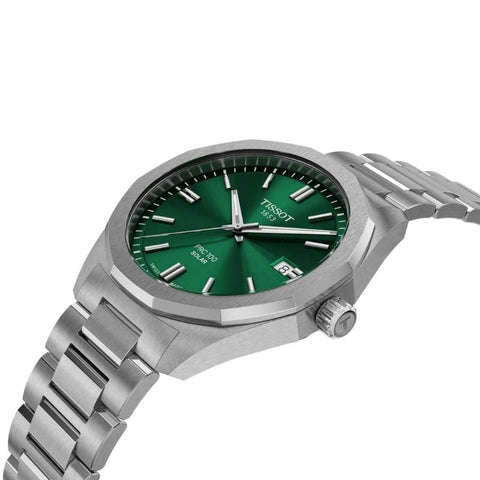 Tissot PRC 100 Solar Quartz Solar Men's Watch T1514221109100