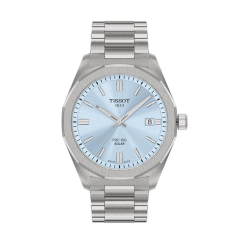 Tissot PRC 100 Quartz Men's Watch T1514221135100