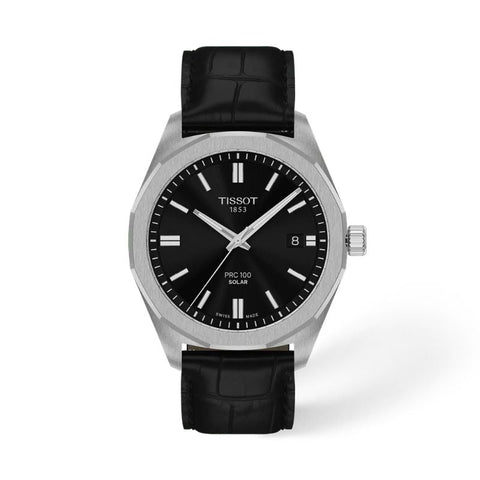 Tissot PRC 100 Solar Quartz solar  watch T1514221605100