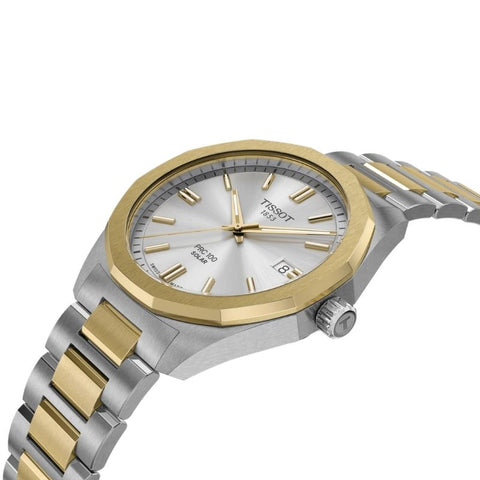 Tissot PRC 100 Solar Quartz Men's Watch T1514222203100