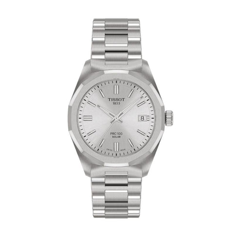 Tissot PRC 100 Quartz Women's Watch T1518221103100
