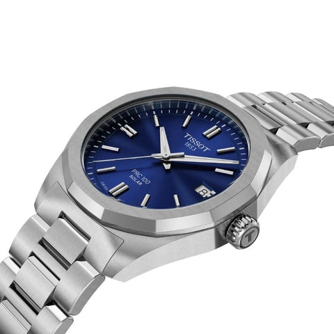 Tissot PRC 100 Solar Quartz Solar Women's Watch T1518221104100