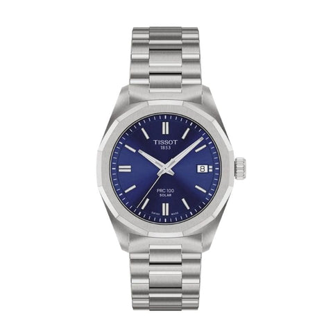 Tissot PRC 100 Solar Quartz Solar Women's Watch T1518221104100