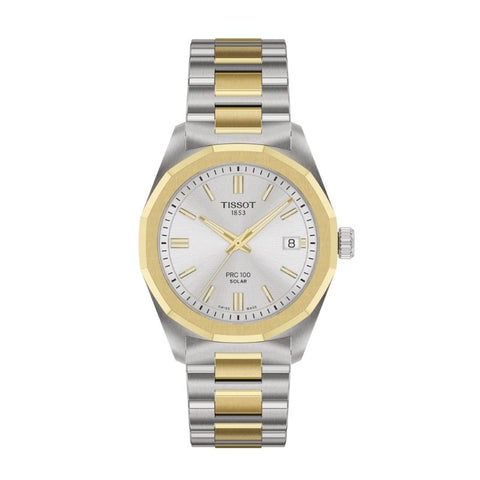 Tissot PRC 100 Quartz Women's Watch T1518222203100