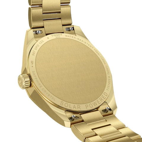 Tissot PRC 100 Quartz Womens Watch T1518223302100