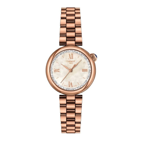 Tissot Desir Quartz Women's Watch T1520103311801