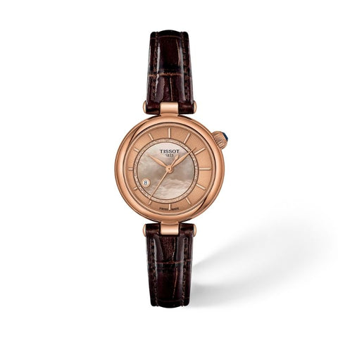 Tissot Desir Automatic Women's Watch T1522073652100