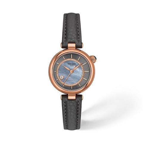 Tissot Desir Quartz Women's Watch T1522073653100