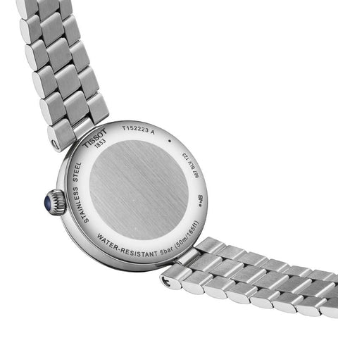 Tissot Desir Quartz Womens Watch T1522231149600