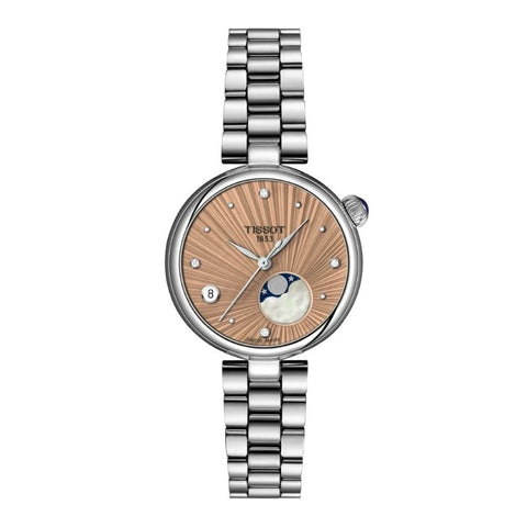 Tissot Desir Quartz Women's Watch T1522231154600