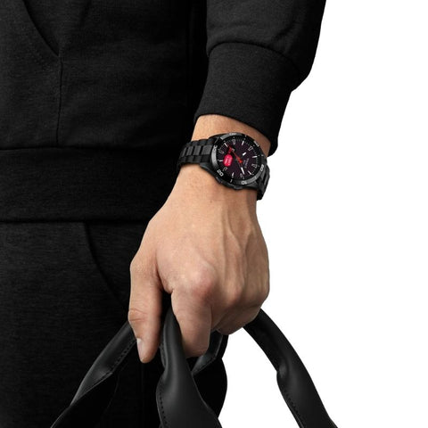 Tissot T-Touch Connect Sport Quartz Mens Watch T1534204405101