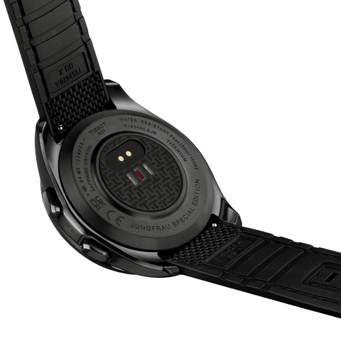 Tissot T-Touch Connect Sport Jungfraubahn Sport Connect Quartz Unisex Watch T1534204705106