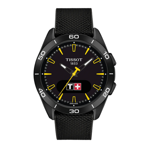 Tissot T-Touch Connect Sport Jungfraubahn Sport Connect Quartz Men's Watch T1534204705106