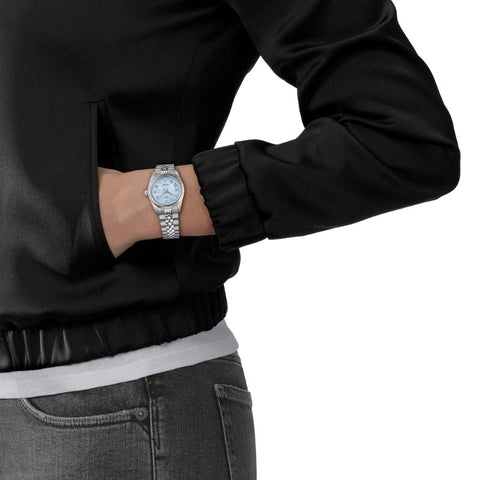 Tissot Ballade Automatic Womens Watch T1562081135300