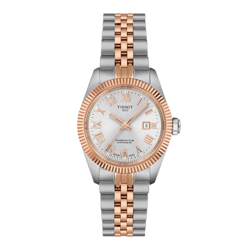 Tissot Ballade Automatic Womens Watch T1562082203300