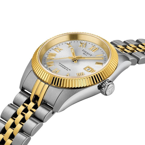 Tissot Ballade Mechanical  Women's Watch T1562082203301