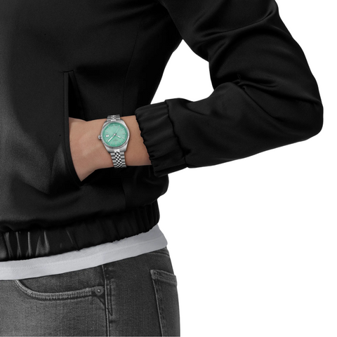 Tissot Ballade 34mm T-Classic Quartz Women's Watch T1562101109100