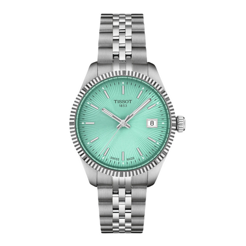 Tissot Ballade 34mm Quartz Women's Watch T1562101109100