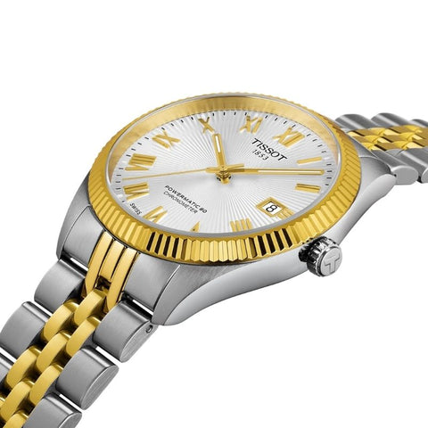 Tissot Ballade Automatic Men's Watch T1564082203300