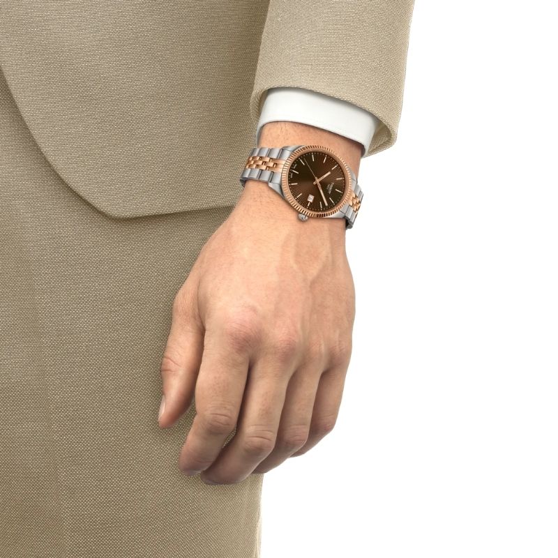 Tissot Ballade Quartz Mens Watch T1564102229101