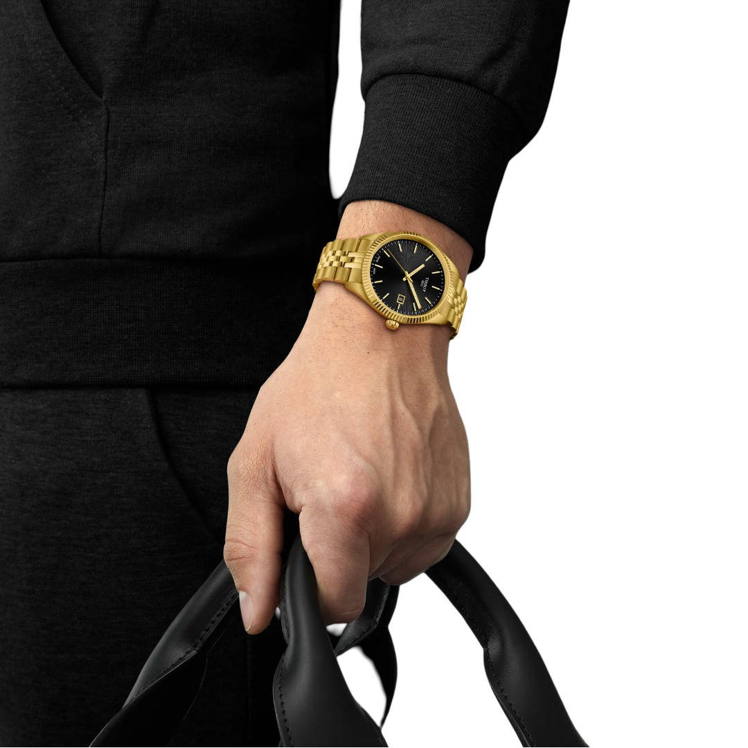 Tissot Ballade 40mm Quartz Men&#39;s Watch T1564103305100