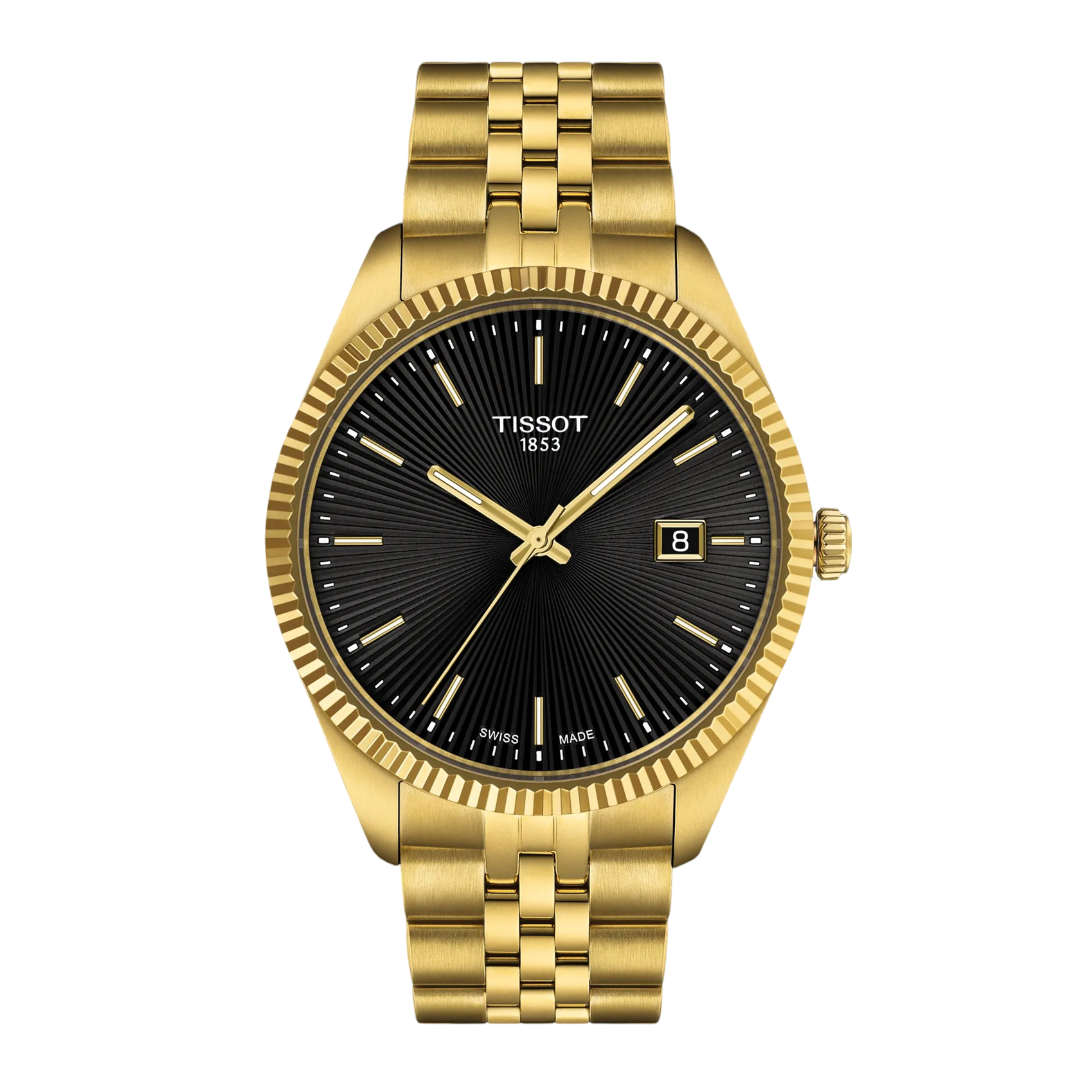 Tissot Ballade 40mm Quartz Men&#39;s Watch T1564103305100