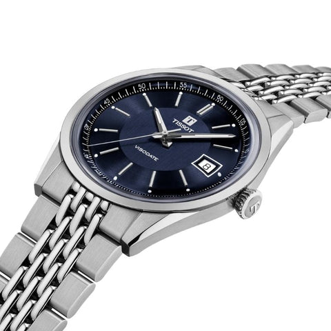 Tissot Visodate Automatic Watch T1574071104100