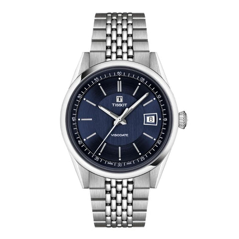 Tissot Visodate Automatic Watch T1574071104100