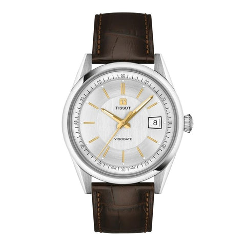 Tissot Visodate Automatic Men's Watch T1574071603100
