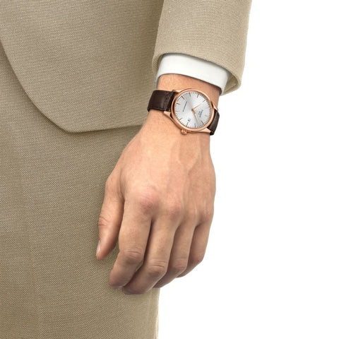 Tissot Classic Dream Automatic Mens Watch T1584073603100