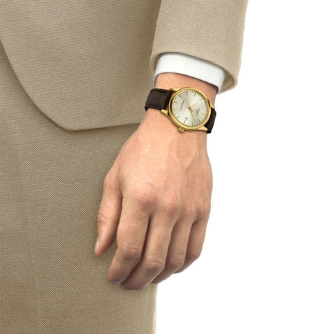Tissot Classic Dream Automatic Mens Watch T1584073626100
