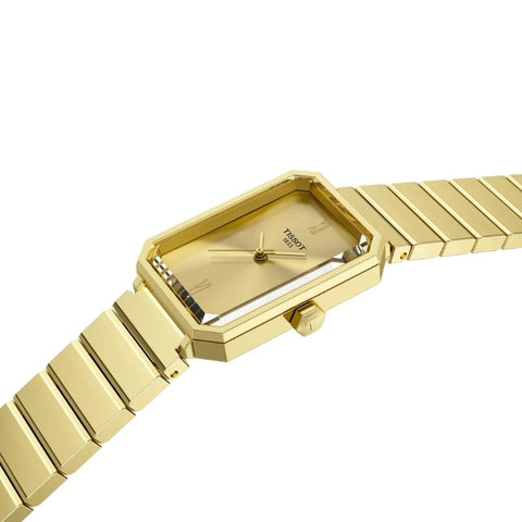 Tissot SRV Quartz Womens Watch T1601103302300