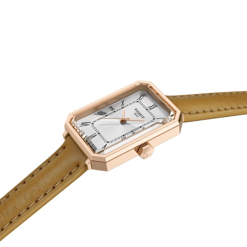 Tissot SRV Quartz Womens Watch T1601103603300