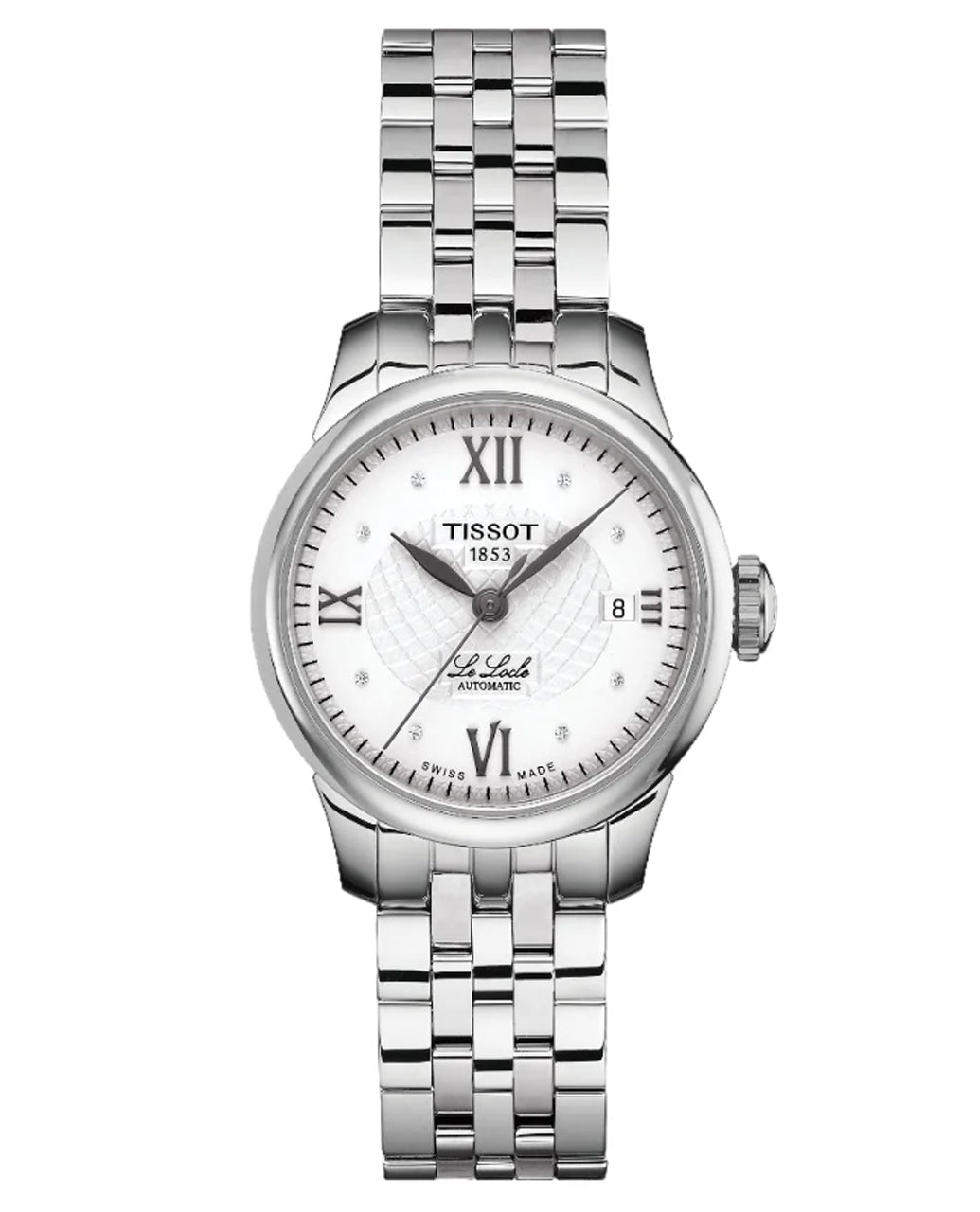 Tissot Le Locle Automatic Women&#39;s Watch T41118316