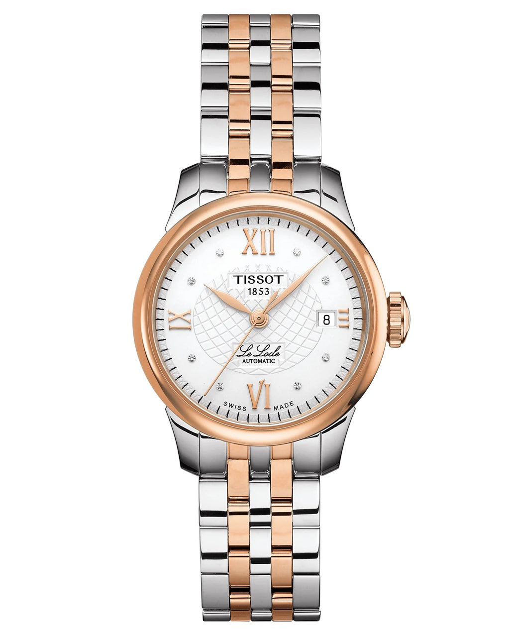 Tissot Le Locle Automatic Lady Women&#39;s Watch T41218316