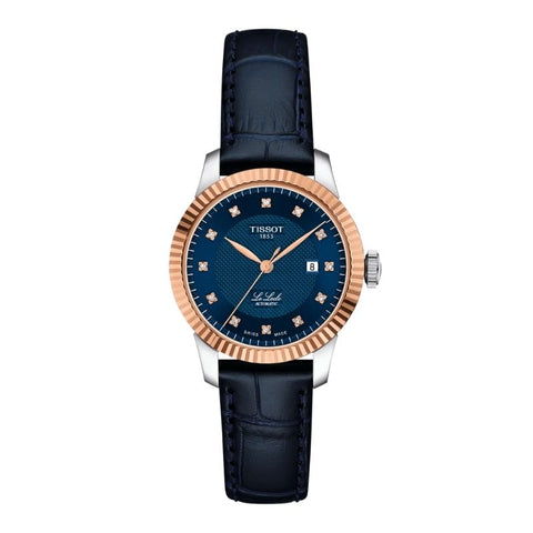 Tissot Le Locle Gold  Automatic Women's Watch T9322074604600