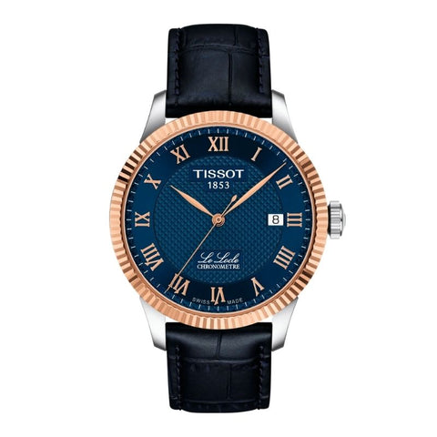 Tissot Le Locle Gold  Automatic Men's Watch  T9324084604300