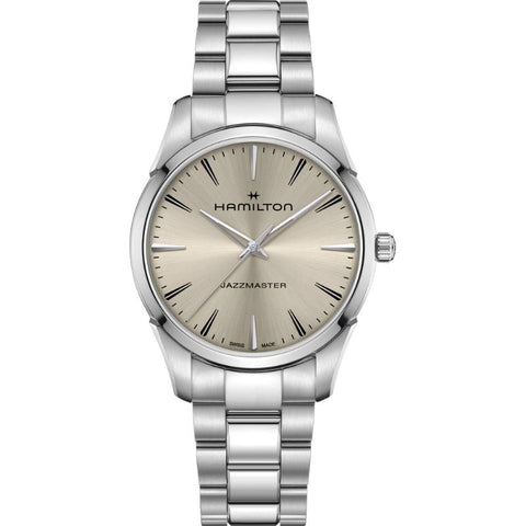 Hamilton Jazzmaster Quartz Men's Watch H32461121