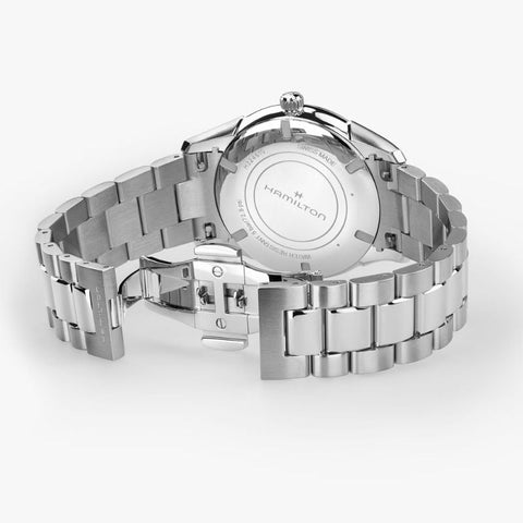 Hamilton Jazzmaster Quartz Mens Watch h32461141