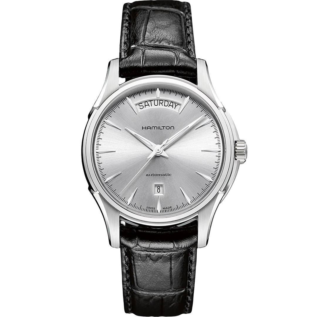 Hamilton Jazzmaster Day Date Automatic Men&#39;s Watch H32505751