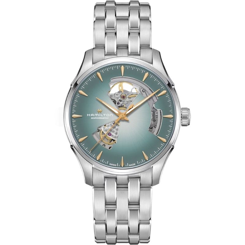 Hamilton Jazzmaster Open Heart Automatic Men's Watch h32675141
