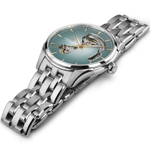 Hamilton Jazzmaster Open Heart Automatic Men's Watch h32675141