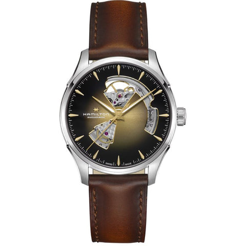 Hamilton Jazzmaster Open Heart Automatic Men's Watch H32675501