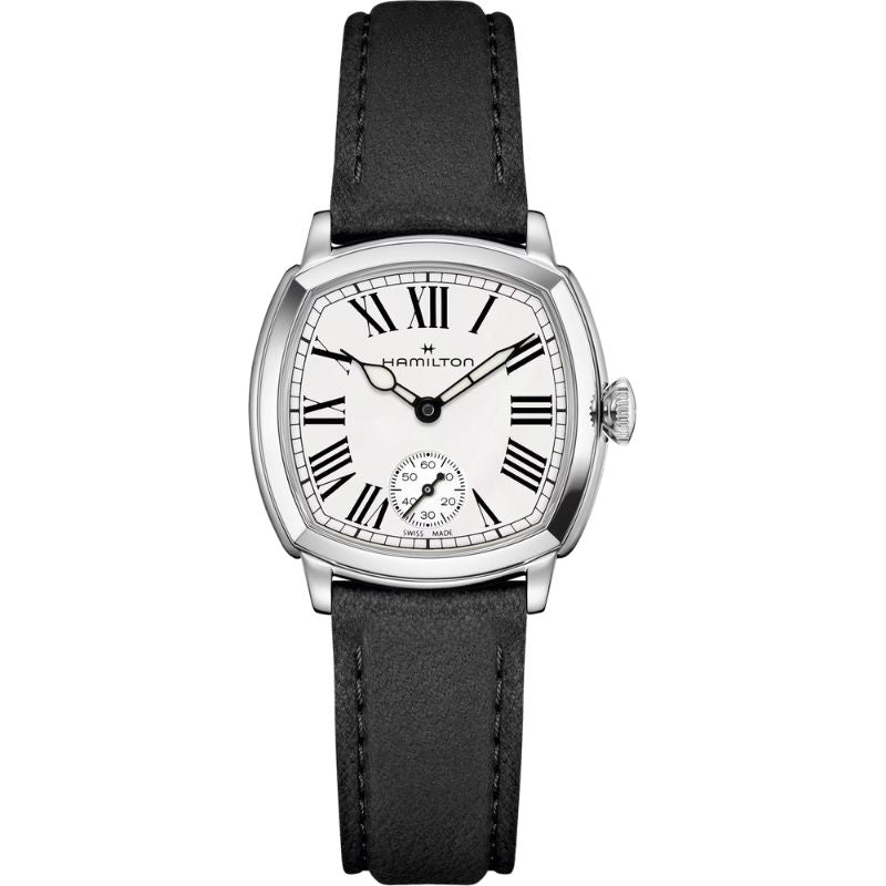 Hamilton American Classic Cushion Mechanical Watch H36109710