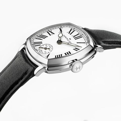 Hamilton American Classic Cushion Mechanical Watch H36109710