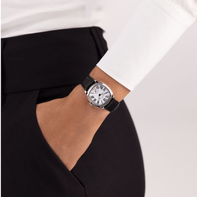 Hamilton American Classic Cushion Mechanical Watch H36109710