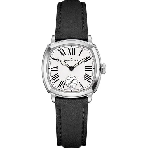 Hamilton American Classic Cushion Mechanical Watch H36109710