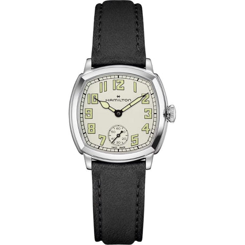 Hamilton American Classic Cushion Mechanical Watch h36109720