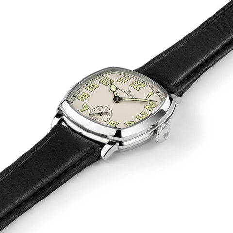 Hamilton American Classic Cushion Mechanical Watch h36109720