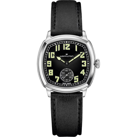 Hamilton American Classic Cushion Mechanical Watch h36129730